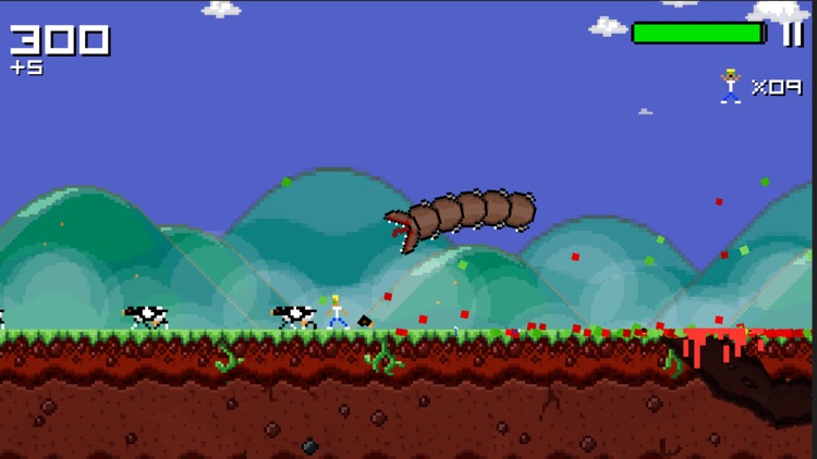Super Mega Worm Lite
