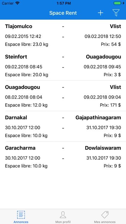 Space Rent screenshot-4