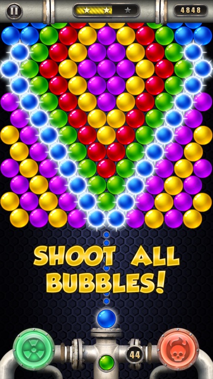 Bubbles Empire Champions screenshot-3