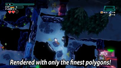 Screenshot from Never Stop Sneakin'