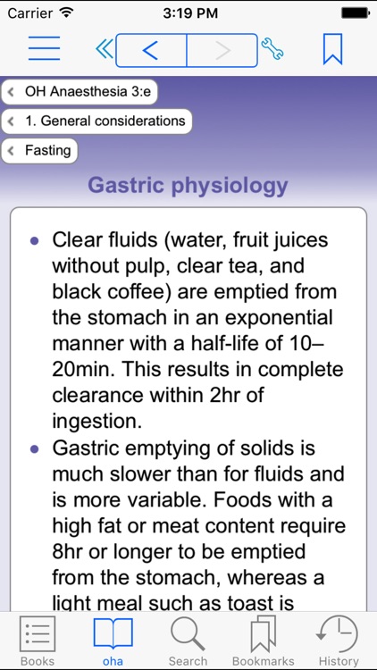 Oxford Handbook Anaesthesia 3e