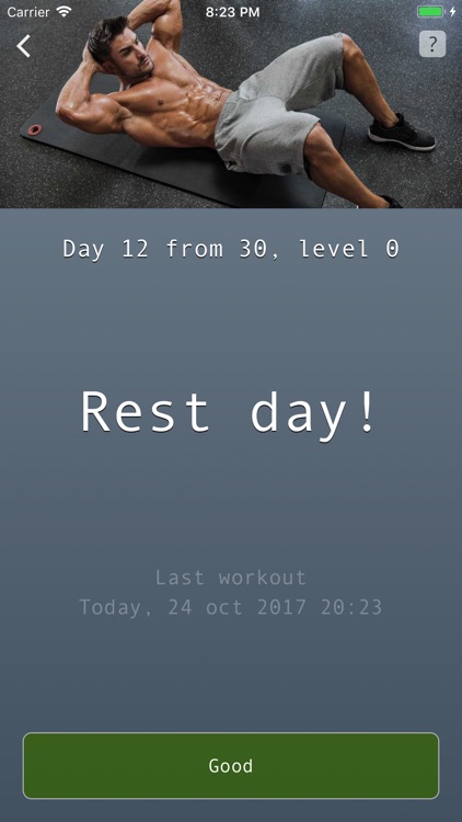 Four Exercises Challenge screenshot-4