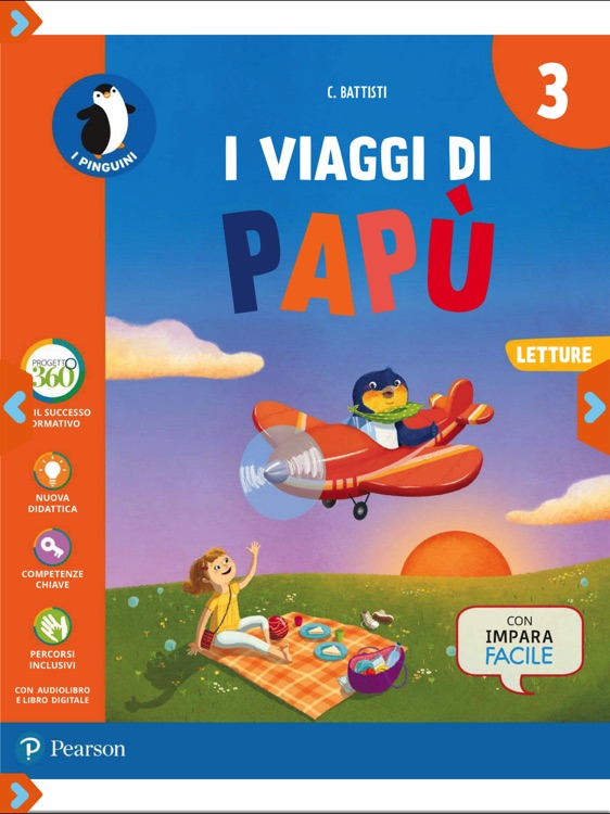 Viaggi di Papù 3