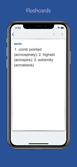 Word Root Dictionary(圖9)-速報App