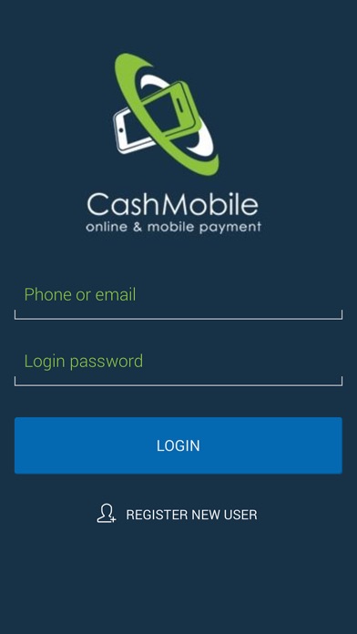 CashMobile - Cash on mobile screenshot 3