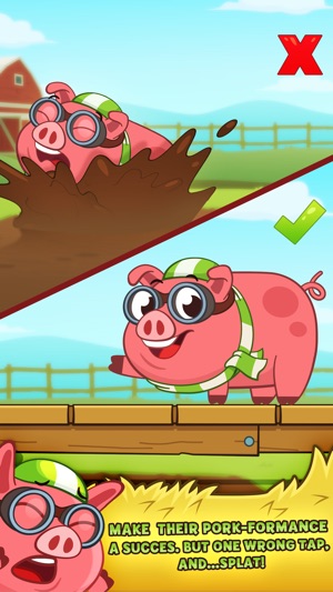 Adventure Pig - The Puzzle Game(圖3)-速報App