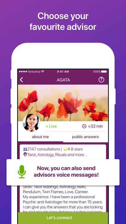 fortunica - Psychic Readings