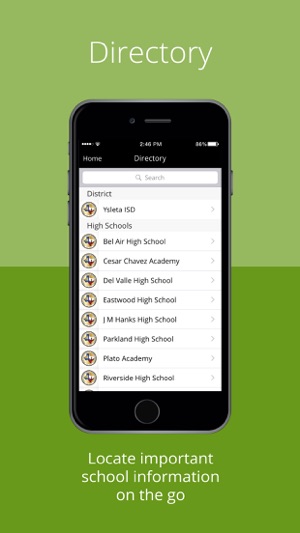 Ysleta ISD(圖2)-速報App