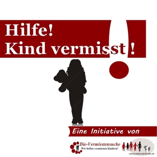 Achtung Kind vermisst