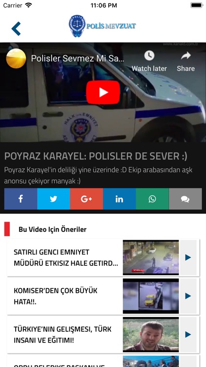 Polis Mevzuat screenshot-4
