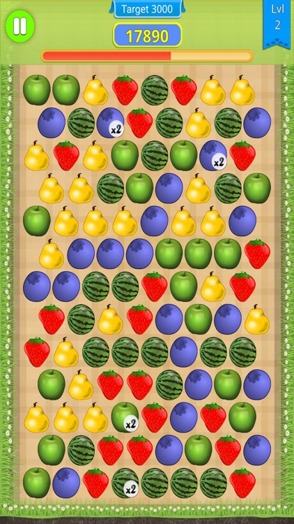 Fruit Splasher screenshot-3