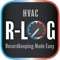 HVACR-log was created to help technicians comply with the latest EPA Section 608 reporting requirements without the hassle of doing extra paperwork