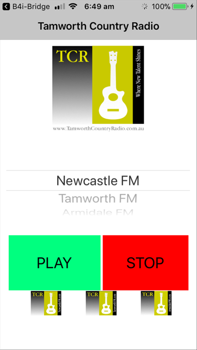 How to cancel & delete Tamworth Country Radio from iphone & ipad 1