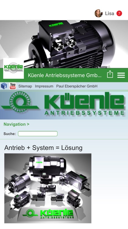 Küenle Antriebssysteme GmbH