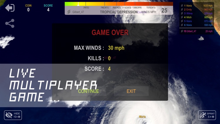 Hurricane.io screenshot-4