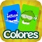 Meet the Colors Flashcards (Spanish)