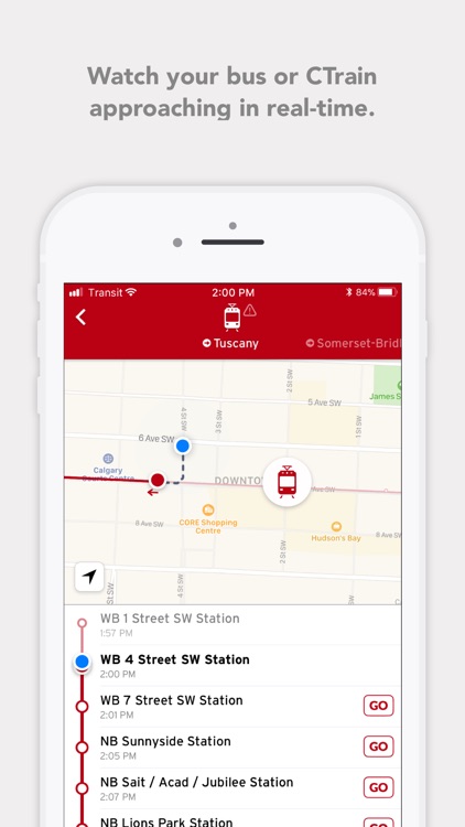 Calgary Transit