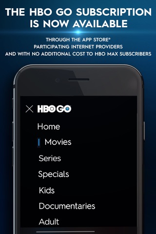 HBO GO ® screenshot 4