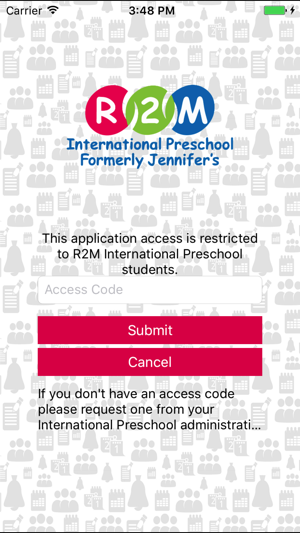 R2M International Preschool(圖2)-速報App