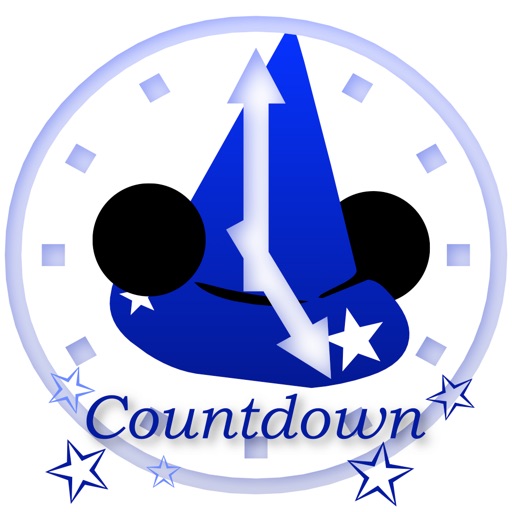 countdown to wdw vacation