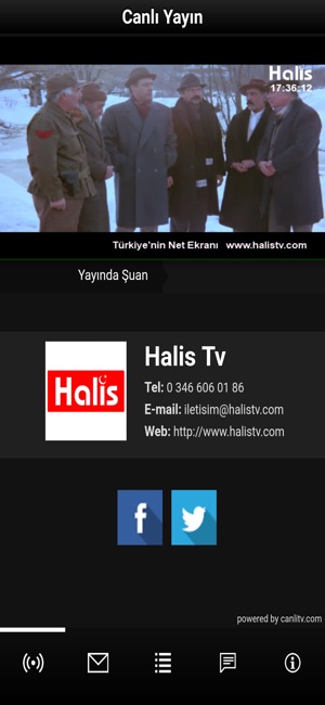 Halis Tv(圖2)-速報App