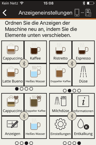 Krups Espresso screenshot 4