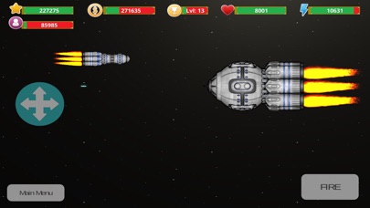 Space Adventure II screenshot 4