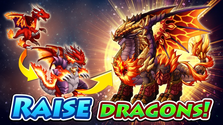 Dragon x Dragon: City Sim Game