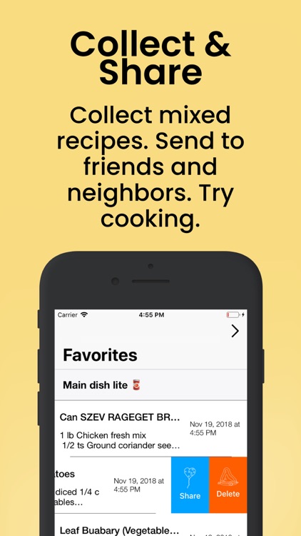 Chef - Recipes Creative bot screenshot-4