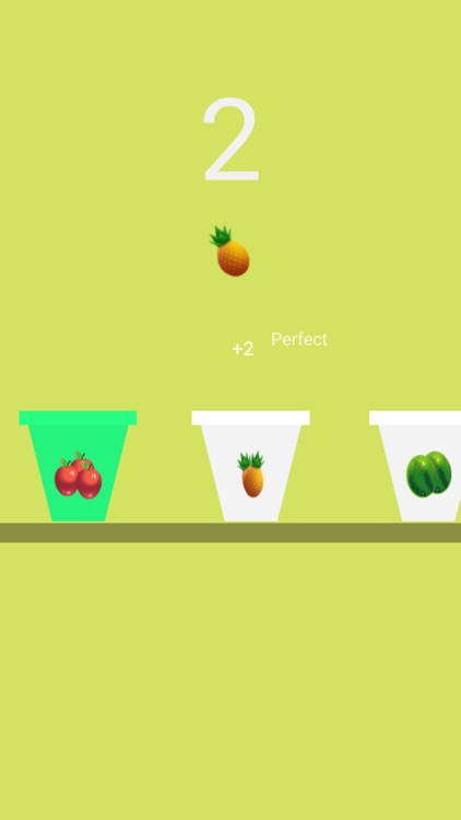 Fruit Drop - Tap Game screenshot-0