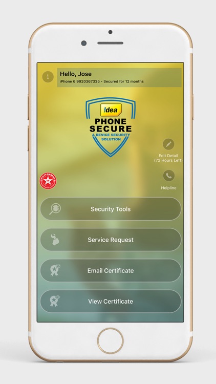 Idea Phone Secure screenshot-4