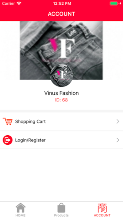 Vinus Fashion screenshot 2