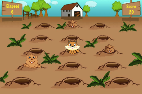 Punch Mouse: Beat Hamster screenshot 3