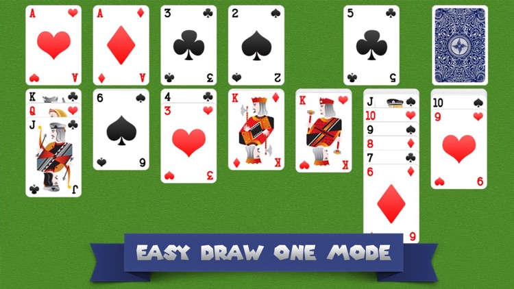 Solitaire Classic - Funny Card Game