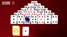 Game screenshot Pyramid Solitaire !! apk