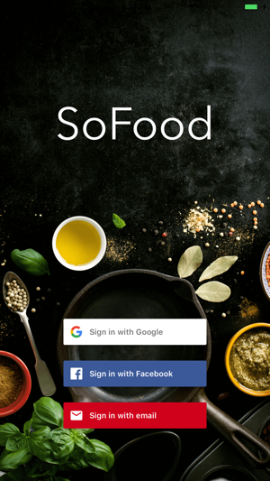 SoFood Nefis Yemek Tarifleri(圖1)-速報App