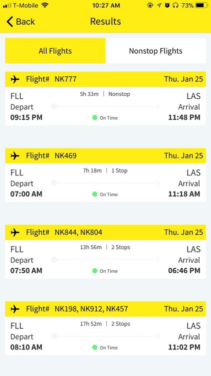 Spirit Airlines Check-in screenshot-4