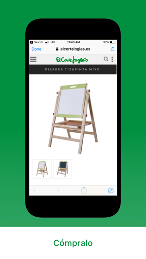 Store'da Inglés Corte Juguetes App El 6yY7gfb