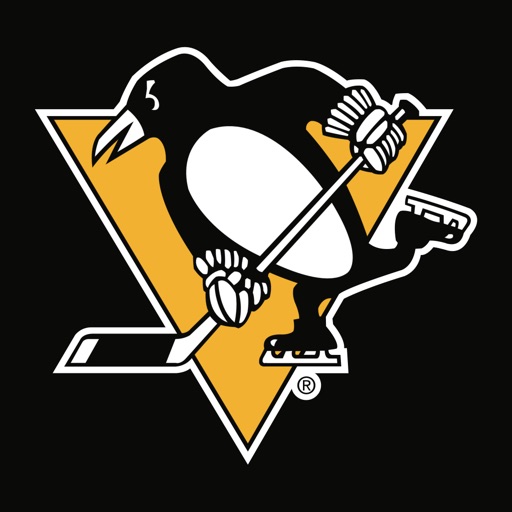 Pittsburgh Penguins iOS App