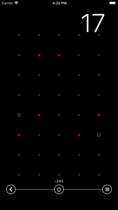 Lines games screenshot 2
