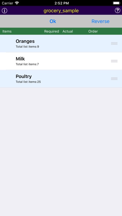 eInventory screenshot-4