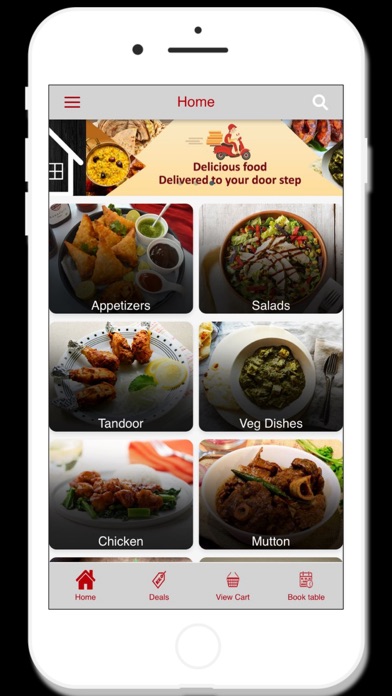 eStore Food screenshot 2