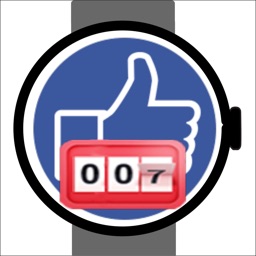 Likes Counter for Watch Apple Watch App
