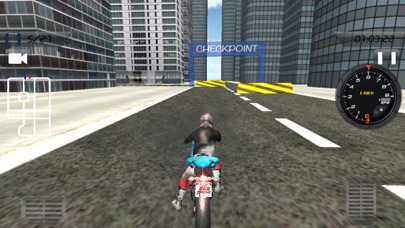 CheckPoint Bike Racing Stunts screenshot 2