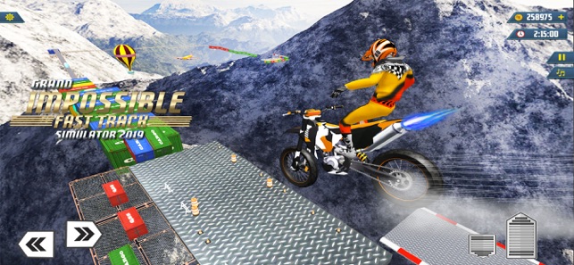 Bike Challenge Stunts 2019(圖2)-速報App