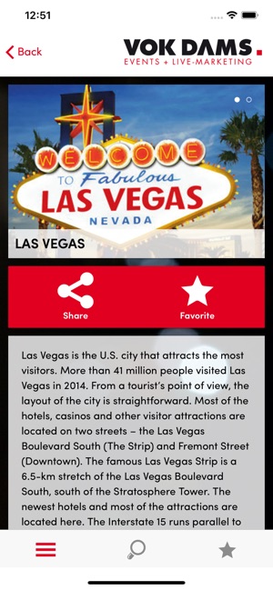 Guide Las Vegas(圖5)-速報App