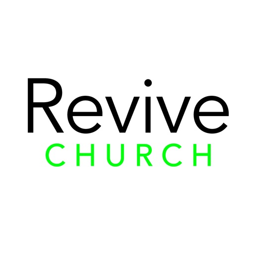 Revive Church | Arlington iOS App