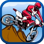 montículo bicicleta