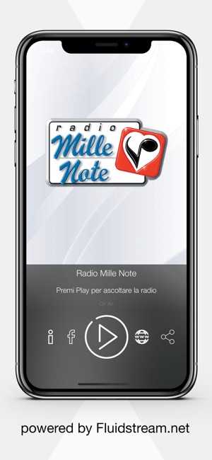 Radio Mille Note(圖1)-速報App