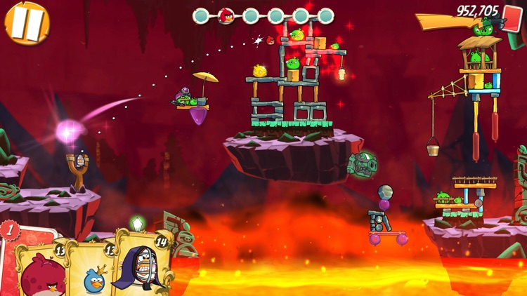 Angry Birds 2 screenshot-3